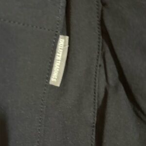 Duluth Trading Co Black Cargo Pants